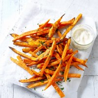 Sweet Potato Fries