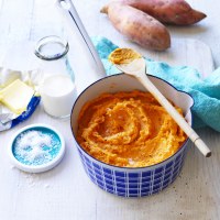 Ultimate Sweet Potato Mash