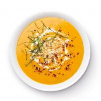 Thai Spiced Butternut Pumpkin Soup