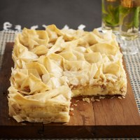 Baklava Cheesecake