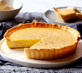 Traditional Custard Tart