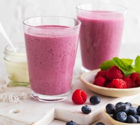 Breakfast Smoothie Recipes