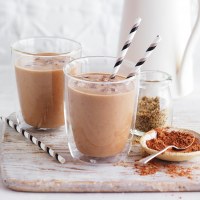 Nut and Cacao Smoothie