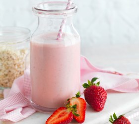 Strawberry Shortcake Smoothie