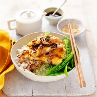 Chicken Donburi