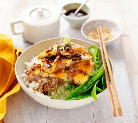 Chicken Donburi