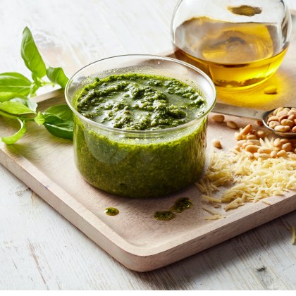 Perfect Basil Pesto