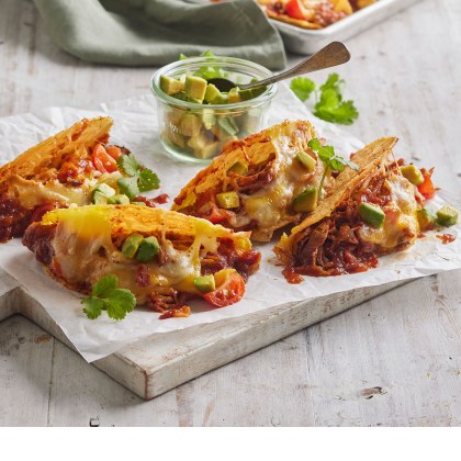 Mexican Pulled Pork Tacos