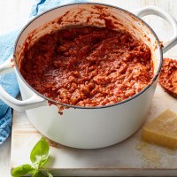 Basic Bolognese Sauce