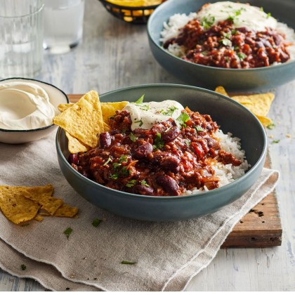 Chilli Con Carne