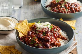 Chilli Con Carne