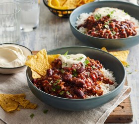 Chilli Con Carne