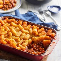 Potato Gems Shepherd's Pie