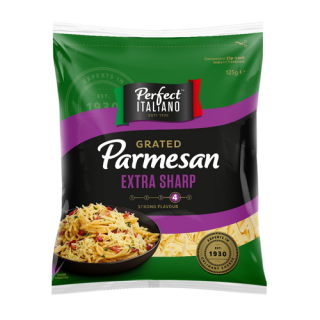 Perfect Italiano Extra Sharp Parmesan bag