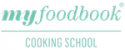 myfoodbook Cooking School Logo