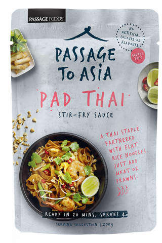 Passage to Asia Pad Thai Stir-Fry Sauce