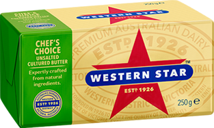 Western Star Chef’s Choice Butter